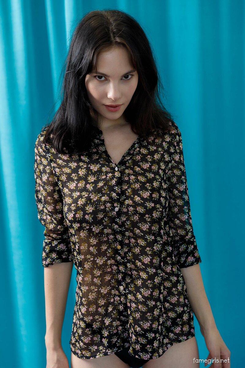 Анна, 18 лет, 1 размер груди