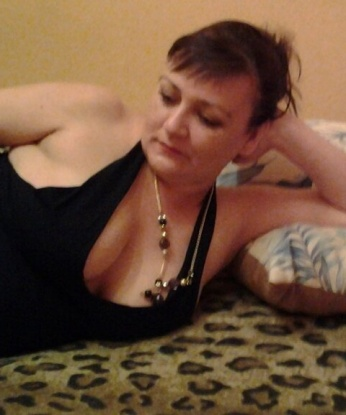 Любовь, 41 год, 4 размер груди